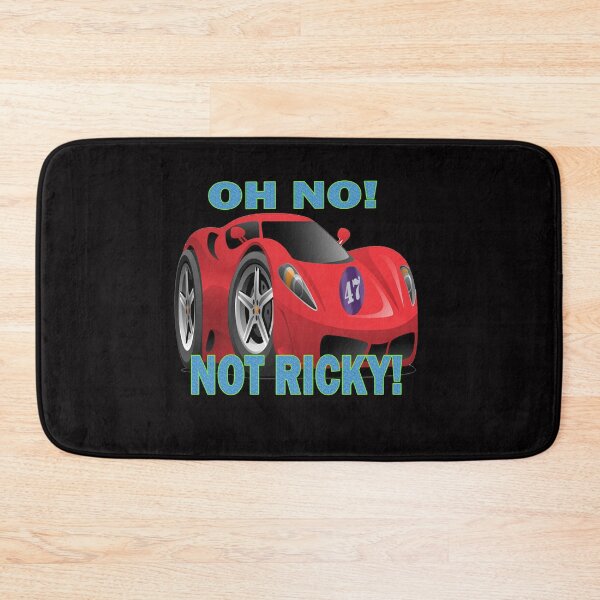 Item preview, Oh No! Not Ricky! designed and sold by Viktor Kabbach.