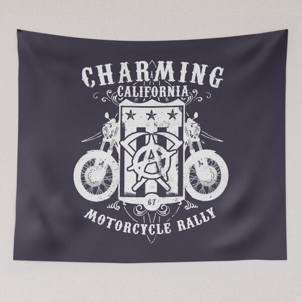 Item preview, Cine Charming California designed and sold by WeraMiller.