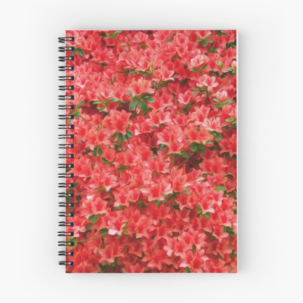 Item preview, Red Azaleas designed and sold by Kasia Design.