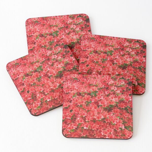 Item preview, Red Azaleas designed and sold by Kasia Design.
