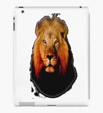 Lion T-Shirts Sexy iPad Case/Skin