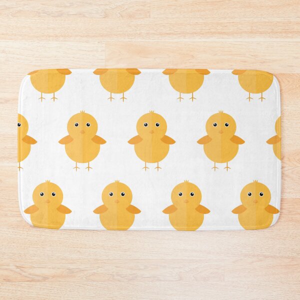 Item preview, Baby chickens on white designed and sold by reneesillus.