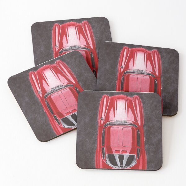 Item preview, 300SL. designed and sold by Car drawings by Pavlo Scherbatyuk.