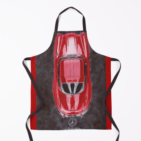 Item preview, 300SL. designed and sold by Car drawings by Pavlo Scherbatyuk.