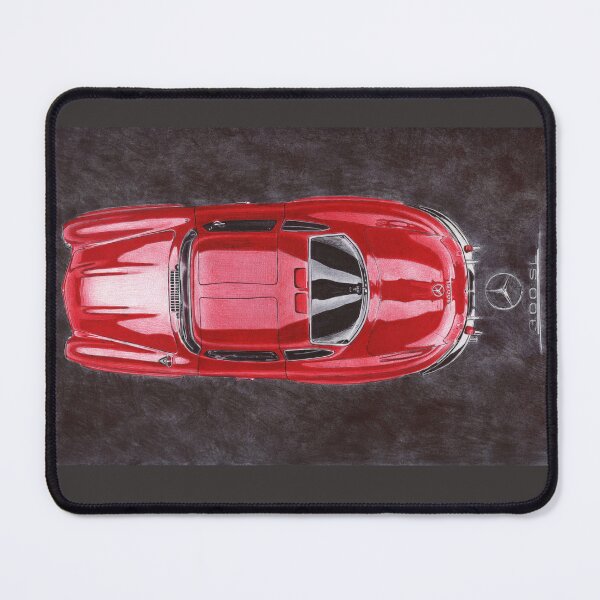 Item preview, 300SL. designed and sold by Car drawings by Pavlo Scherbatyuk.