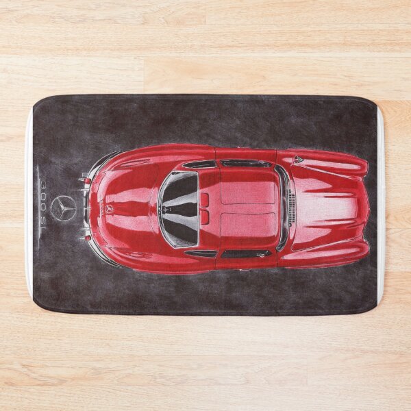 Item preview, 300SL. designed and sold by Car drawings by Pavlo Scherbatyuk.