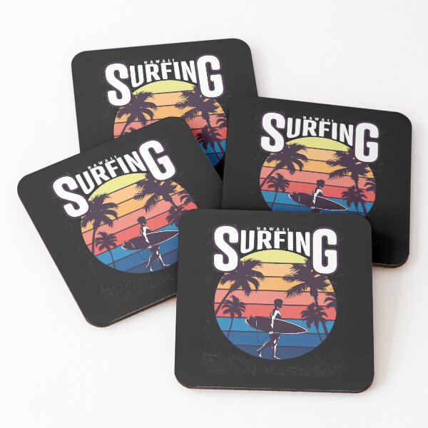 Item preview, hawaiano surf designed and sold by gangglamour.
