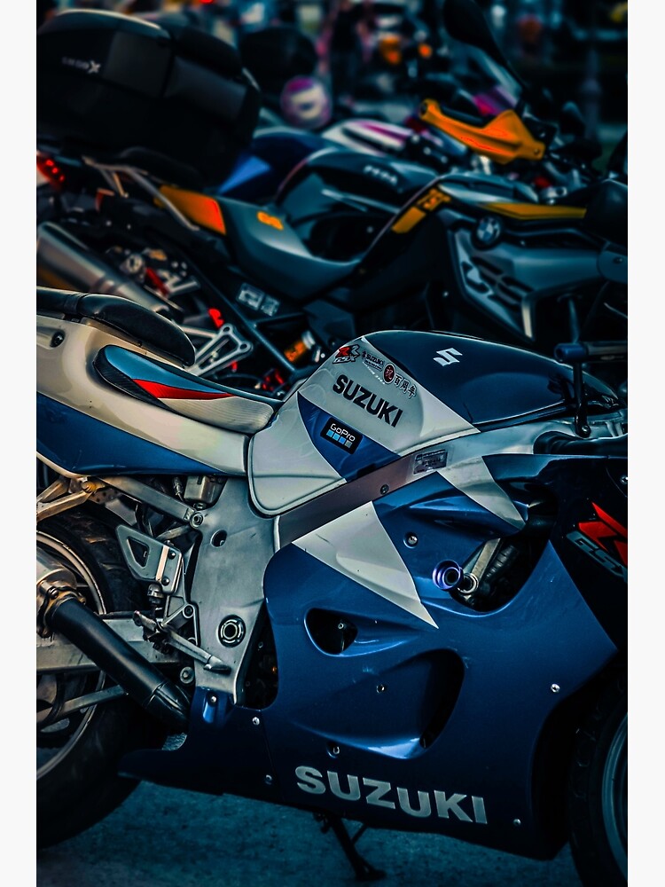 "suzuki" Poster for Sale by dimitrijedesign | Redbubble