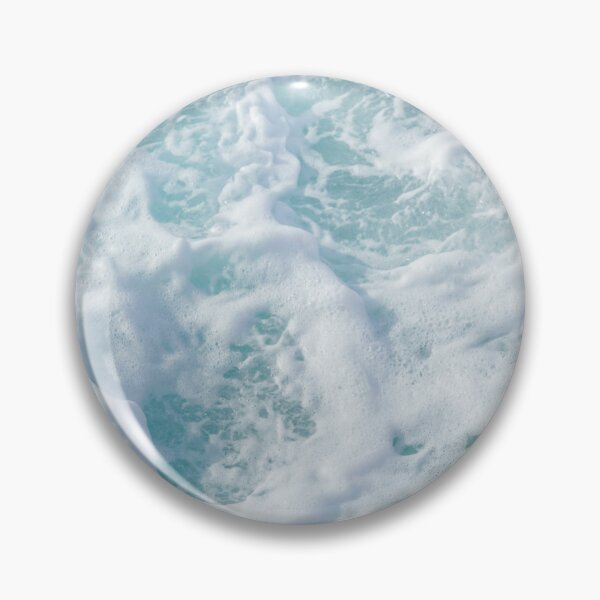 Item preview, delightful foaming sea, close up picture designed and sold by ydsdesigns.