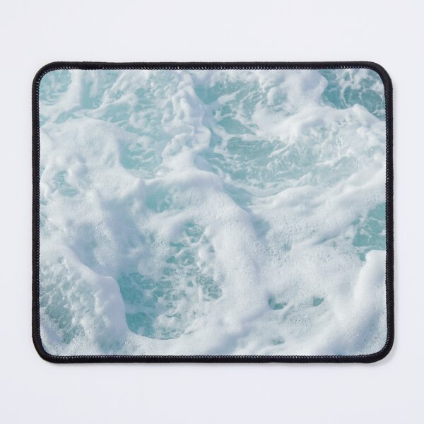 Item preview, delightful foaming sea, close up picture designed and sold by ydsdesigns.
