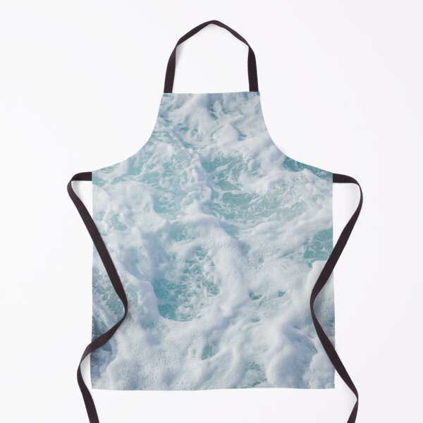 Item preview, delightful foaming sea, close up picture designed and sold by ydsdesigns.