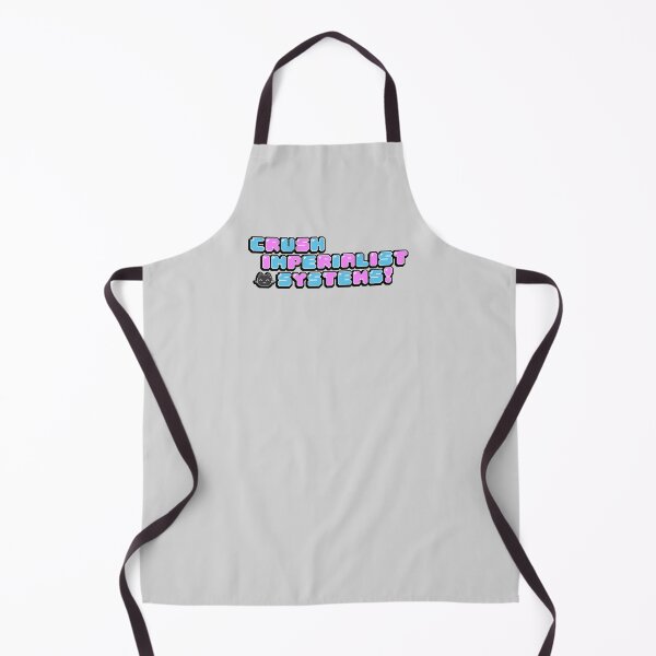 Item preview, Crush Imperialist Systems designed and sold by XicaCo.