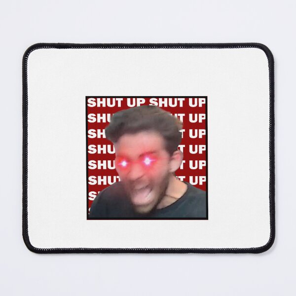 Item preview, Hasan Piker Shut Up designed and sold by Lowgik.