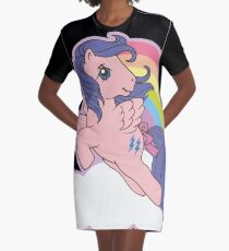 My Little Pony - 80s Graphic T-Shirt Dress