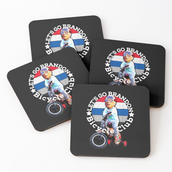 Item preview, Joe Biden Bicycle Crash Bike Wreck I'm Good RIDIN With Biden designed and sold by Lynette1241.
