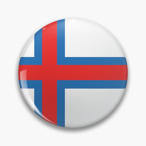 Item preview, Flag of the Faroe Islands designed and sold by Flags & Cie.
