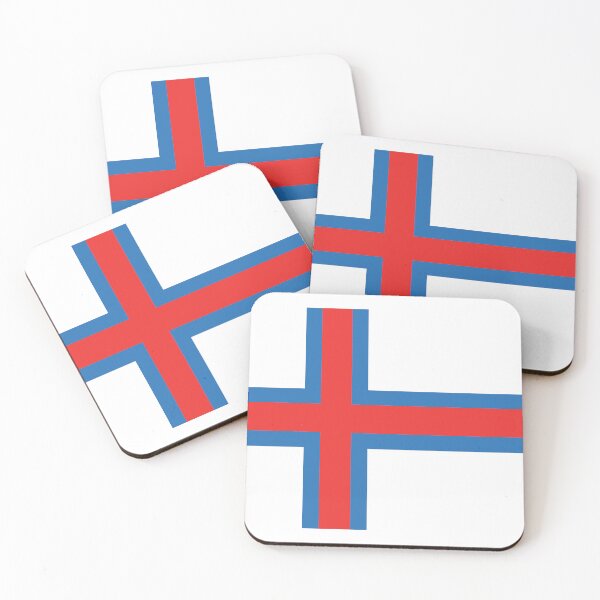 Item preview, Flag of the Faroe Islands designed and sold by Flags & Cie.