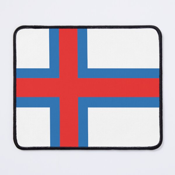 Item preview, Flag of the Faroe Islands designed and sold by Flags & Cie.
