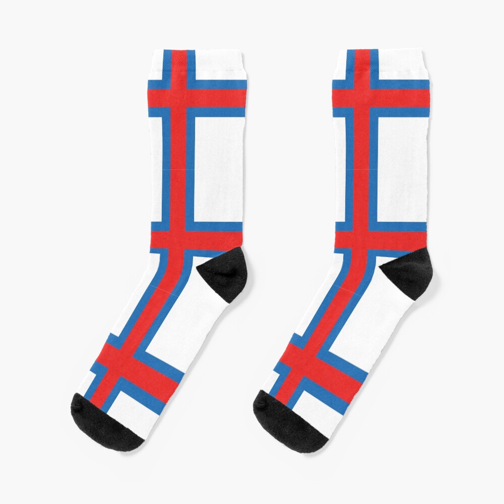Aperçu de l'œuvre Chaussettes créée et vendue par Shorlick.