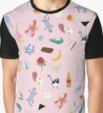 Australiana Graphic T-Shirt