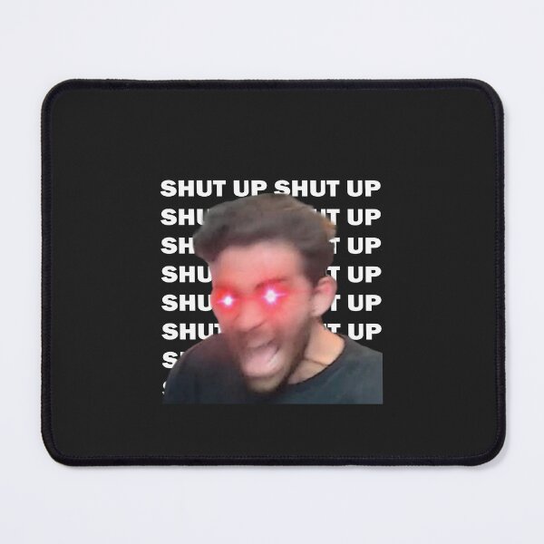 Item preview, Hasan Piker Shut Up designed and sold by Lowgik.
