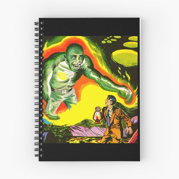 Item preview, Alarming Tales 2 Vintage Retro Science Fiction Classic Comic Book Cover Racerback Tank To designed and sold by donniejeanjr6.
