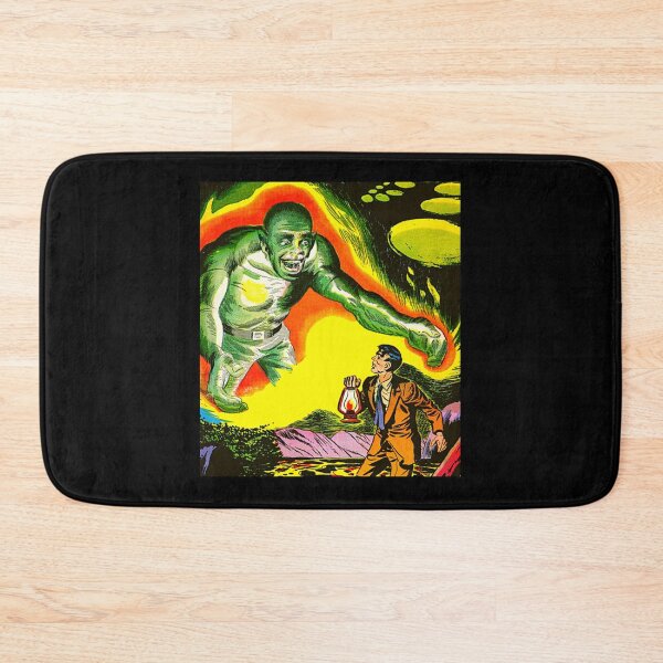 Item preview, Alarming Tales 2 Vintage Retro Science Fiction Classic Comic Book Cover Racerback Tank To designed and sold by donniejeanjr6.