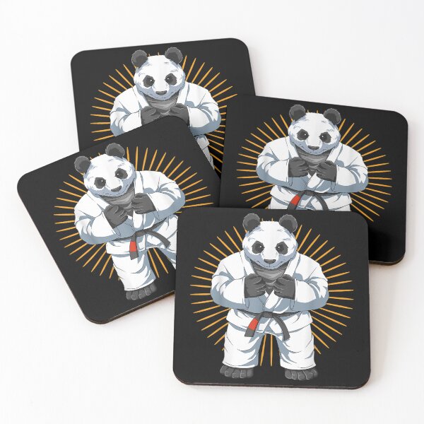 Item preview, Panda - Brazilian Jiu-Jitsu BJJ Gift designed and sold by eggenbergdi.