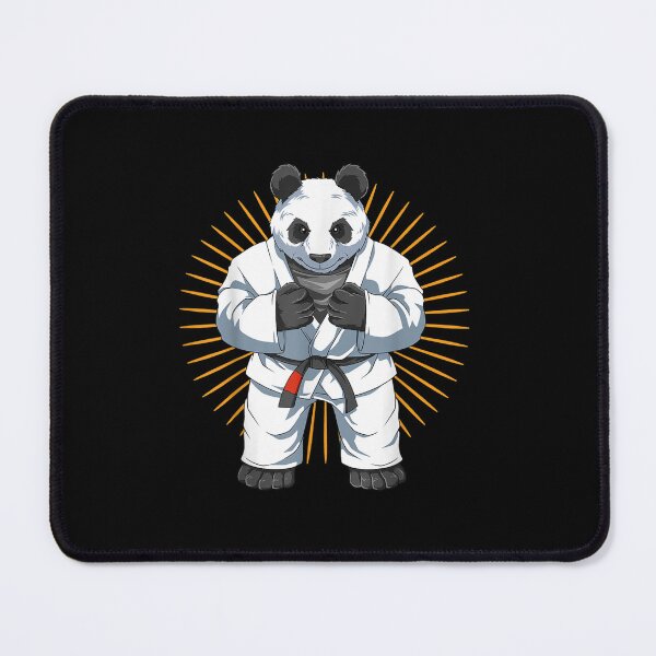 Item preview, Panda - Brazilian Jiu-Jitsu BJJ Gift designed and sold by eggenbergdi.