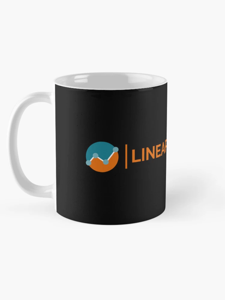 Thumbnail 5 of 6, Coffee Mug, Linear Regression Machine Learning Data Science Algorithm designed and sold by deffro.