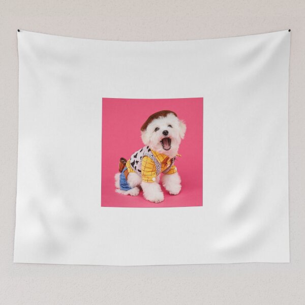 Item preview, Bichon Frise designed and sold by Metaverse8.