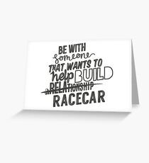 similar interests Greeting Card