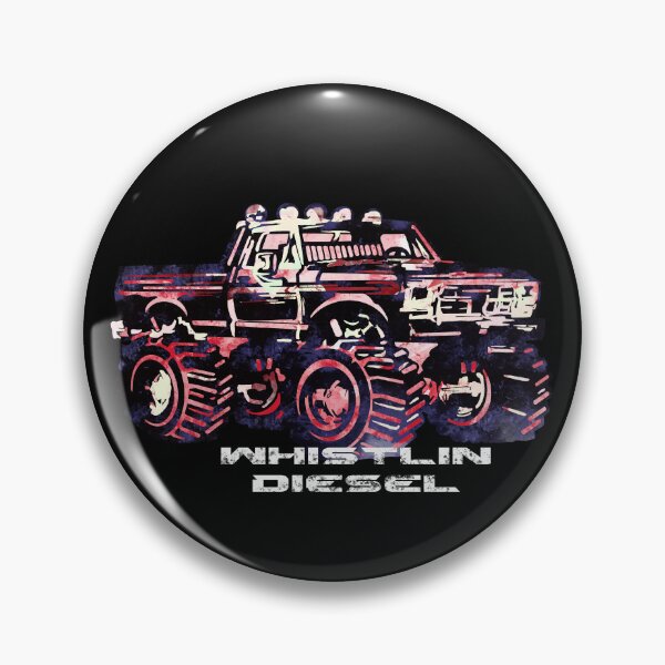 Item preview, Whistlindiesel designed and sold by lucky-fern.