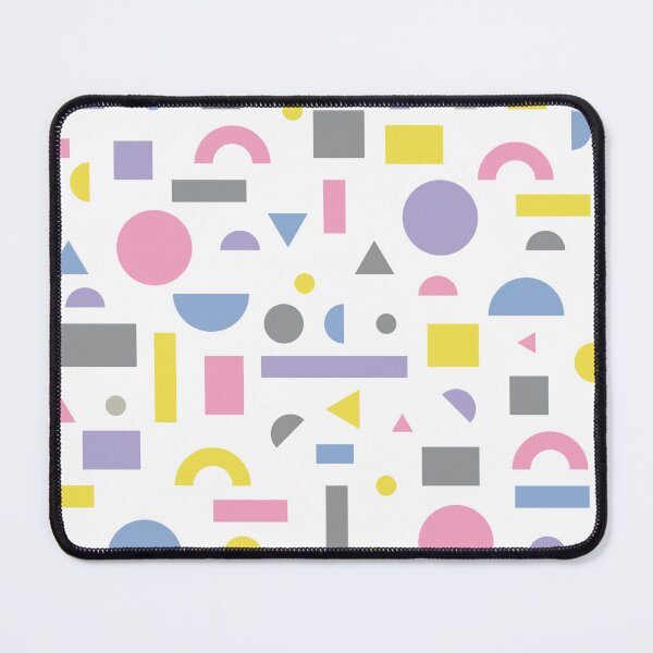Item preview, Enlightening Geometric Shapes designed and sold by fimbisdesigns.