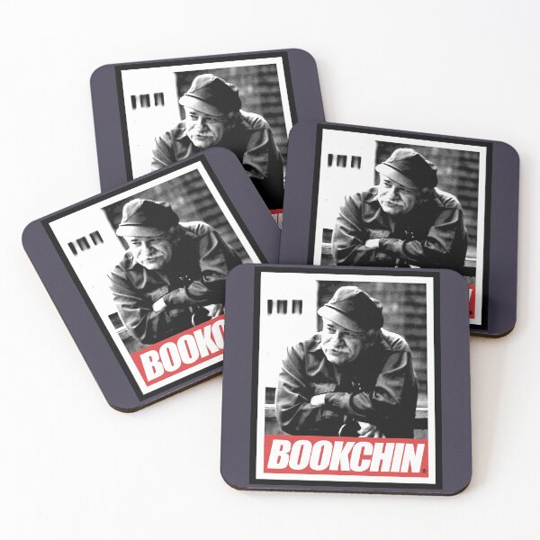 Item preview, Graphic BOOKCHIN struggles and coypu designed and sold by WeraMiller.