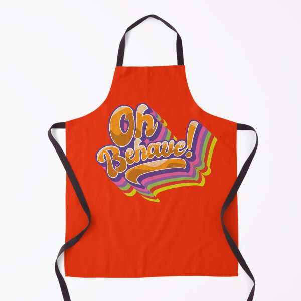 Item preview, Oh Behave designed and sold by boec gear.