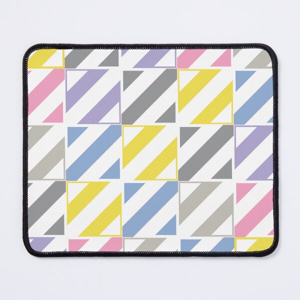 Item preview, Enlightening Abstract tiles designed and sold by fimbisdesigns.