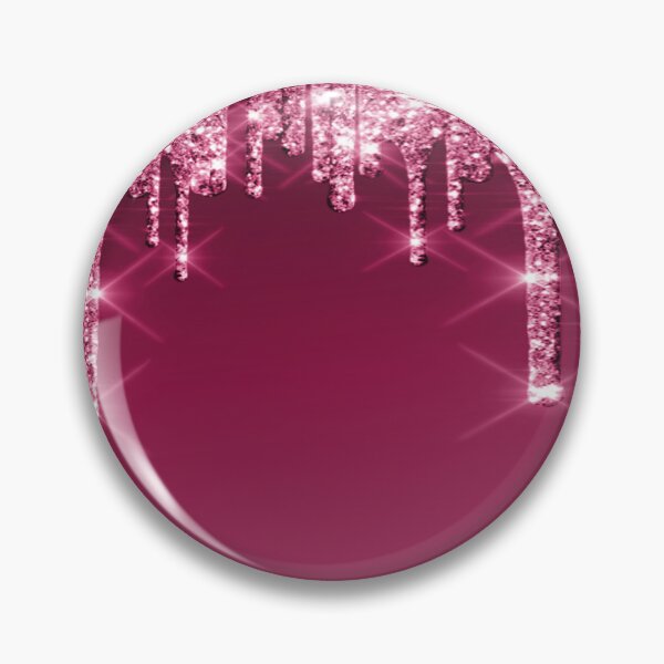 Item preview, Pink Glitter Dripping  designed and sold by TrendyGlitter.