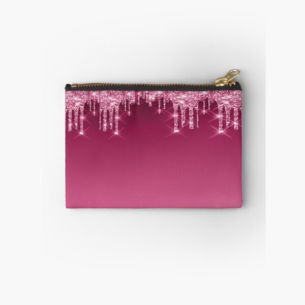 Item preview, Pink Glitter Dripping  designed and sold by TrendyGlitter.