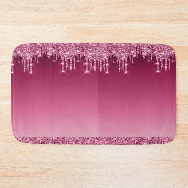 Item preview, Pink Glitter Dripping  designed and sold by TrendyGlitter.