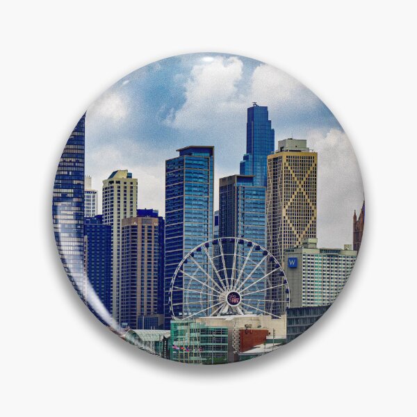 Item preview, Chicago at Navy Pier designed and sold by Kathy Weaver.