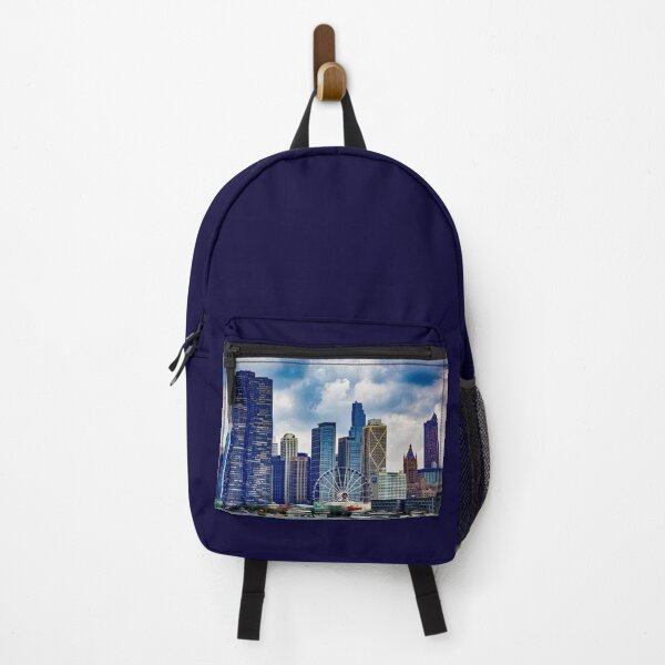Item preview, Chicago at Navy Pier designed and sold by Kathy Weaver.