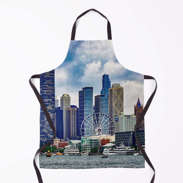 Item preview, Chicago at Navy Pier designed and sold by Kathy Weaver.