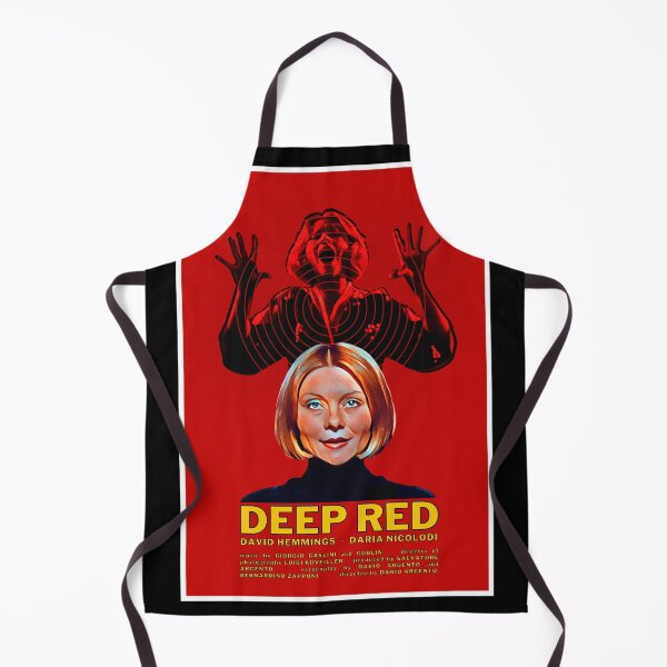 Artikelvorschau, Deep Red (1975) - Filmplakatdesign entworfen und verkauft von jackbooks.