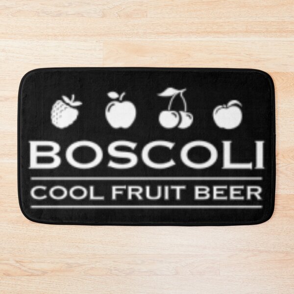 Item preview, Boscoli cool fruit beer designed and sold by GoldenAle.