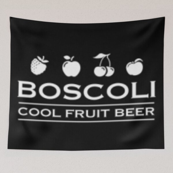 Item preview, Boscoli cool fruit beer designed and sold by GoldenAle.