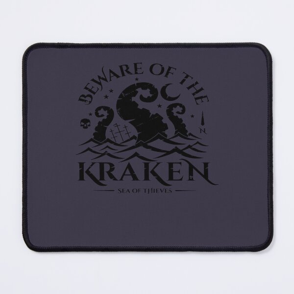 Item preview, Funny Man Beware the Kraken designed and sold by MichaelaKeBler.