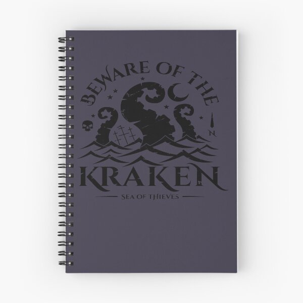 Item preview, Funny Man Beware the Kraken designed and sold by MichaelaKeBler.