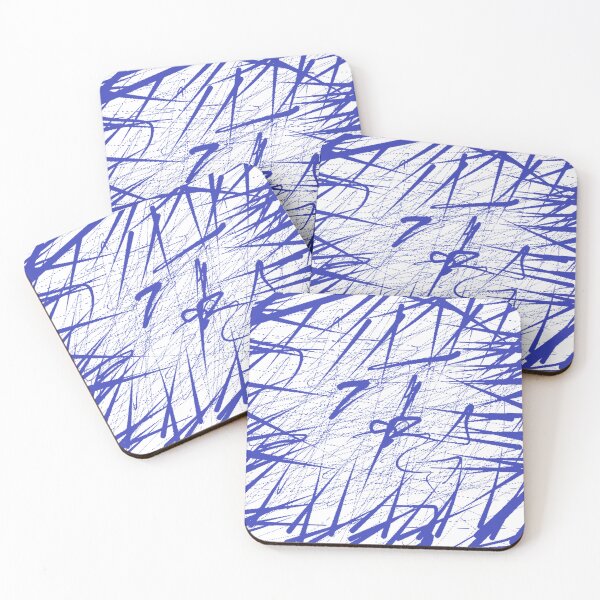Item preview, Chic Chic Chic (azul) designed and sold by BHSGraphics.