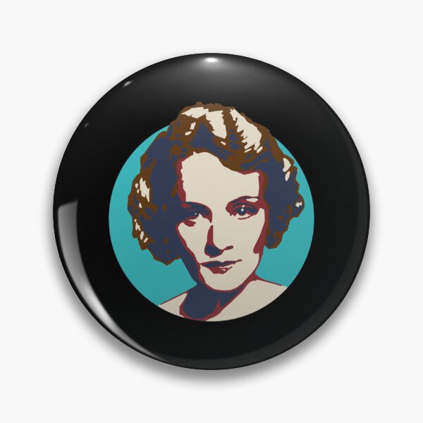 Item preview, Marlene Dietrich Classic T-Shirt designed and sold by donnielnah.